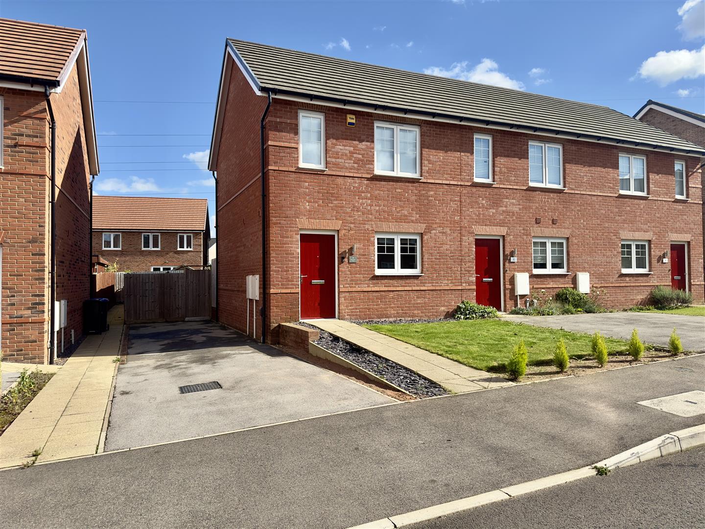 Whittaker Way, Warwick